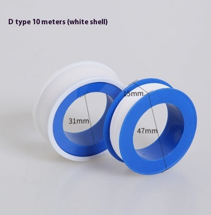 Waterproof Raw Material Belt Plumbing Gas Sealing Water Belt