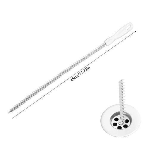 Japanese Plumbing Stick Sewer Hair Cleaning Artifact