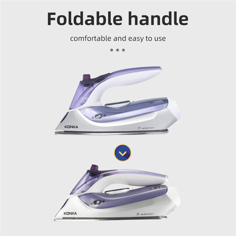 Hand-held Electric Iron Home Travel Electric Iron