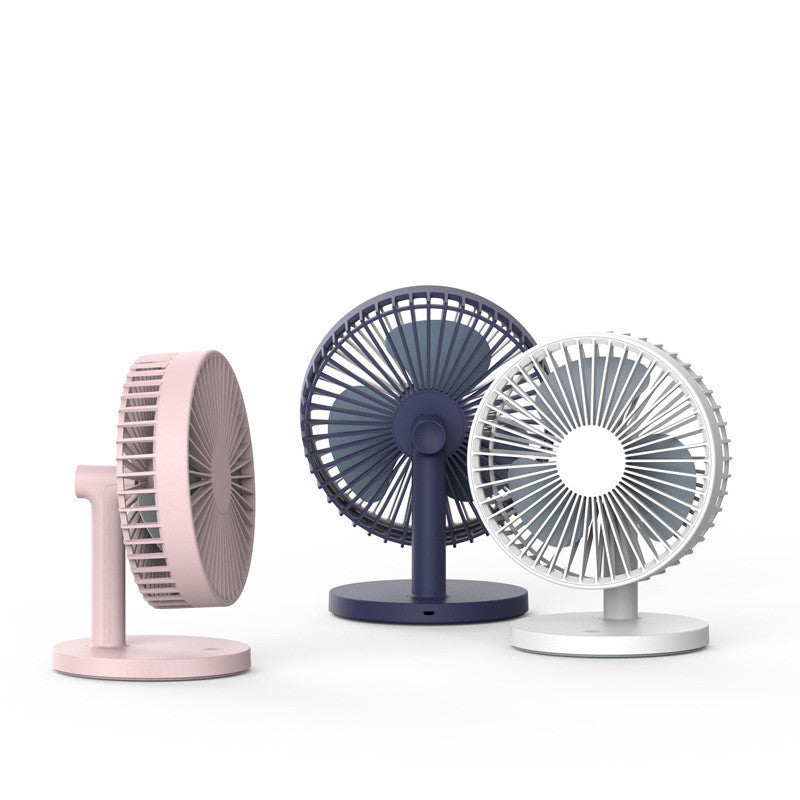 3-speed electric fan
