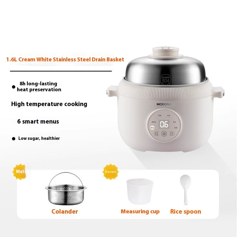 Intelligent Mini Multifunctional Rice Cooker