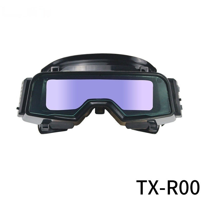 Welding Helmet Protective Head Wear Anti-baking