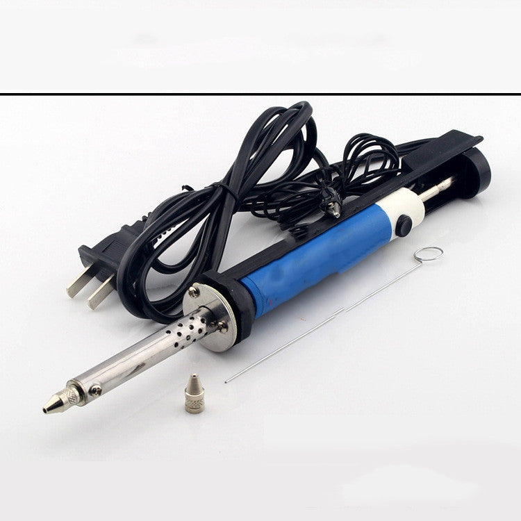 Electric soldering iron gun electric soldering pump