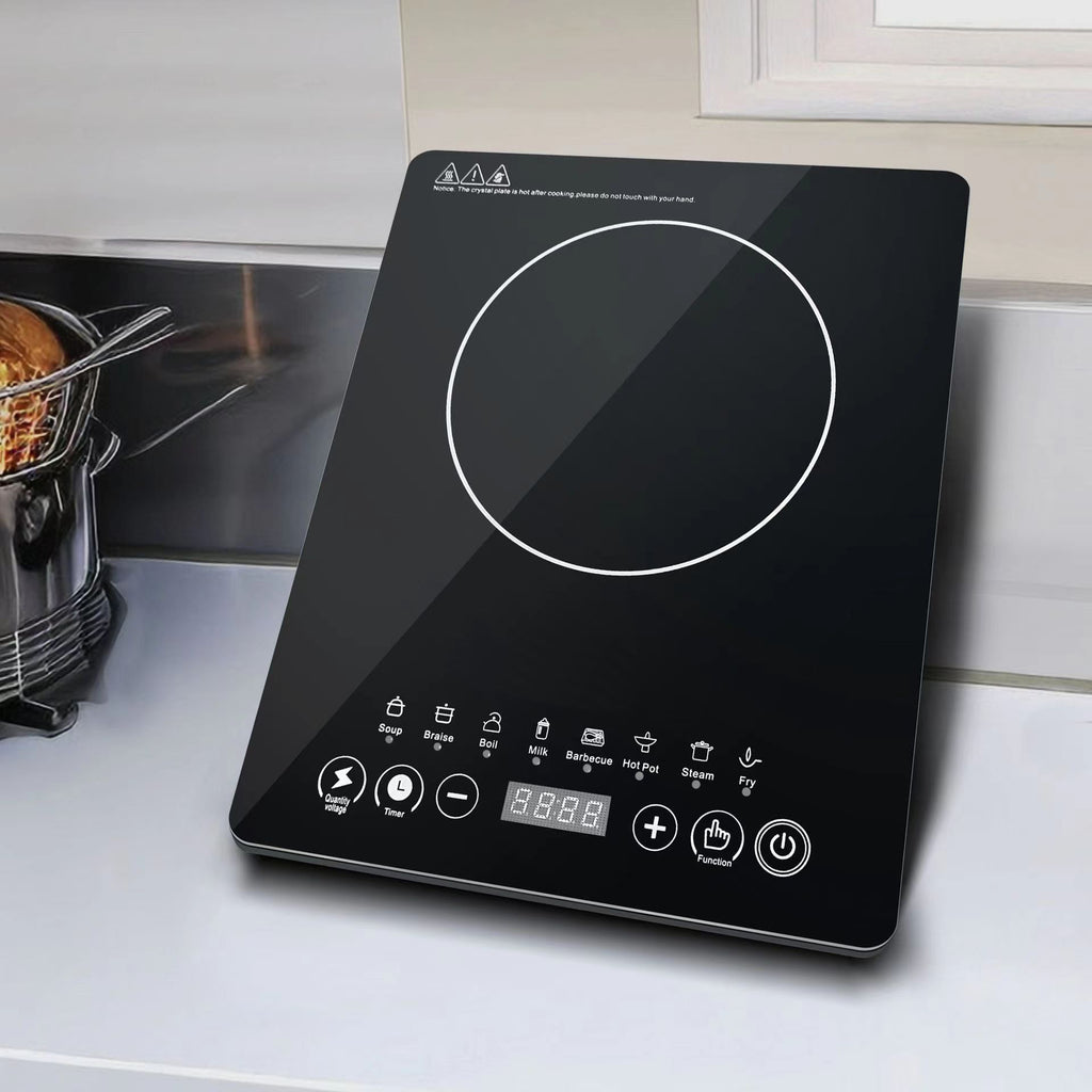 Multifunctional High-power Intelligent Induction Cooker