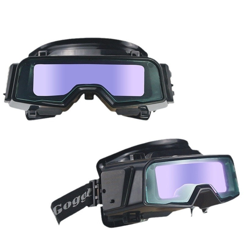 Welding Helmet Protective Head Wear Anti-baking