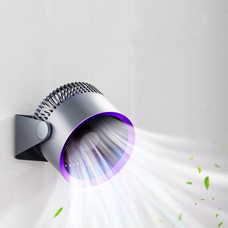 New Household Air Circulation Fan 3 Gear Noiseless Electric Fan