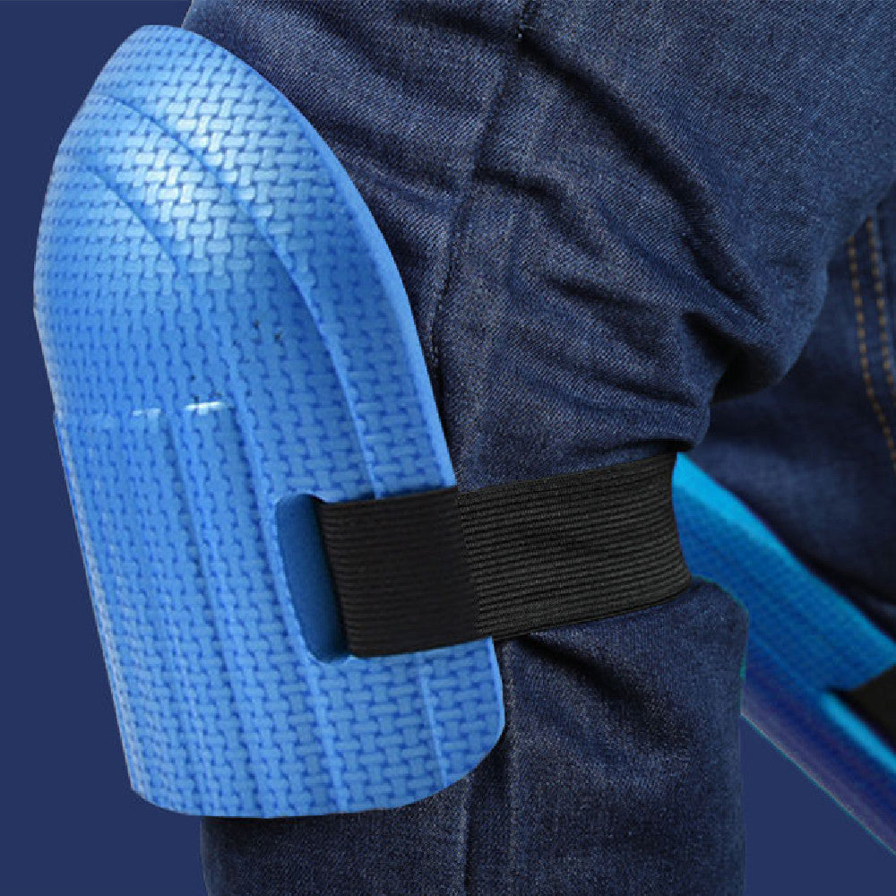 Foam Kneecap Auto Repair Construction Site Tile Floor