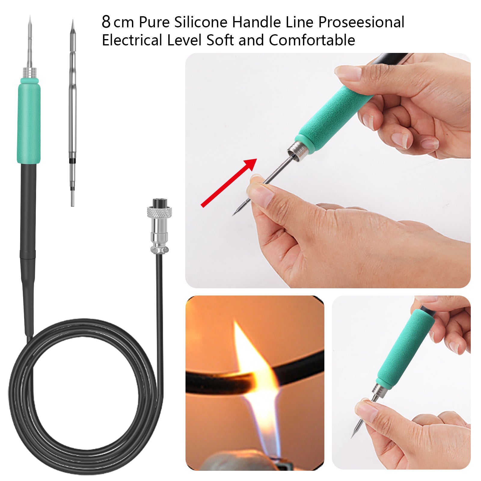 Mobile Phone Repair Lead-free Soldering Station