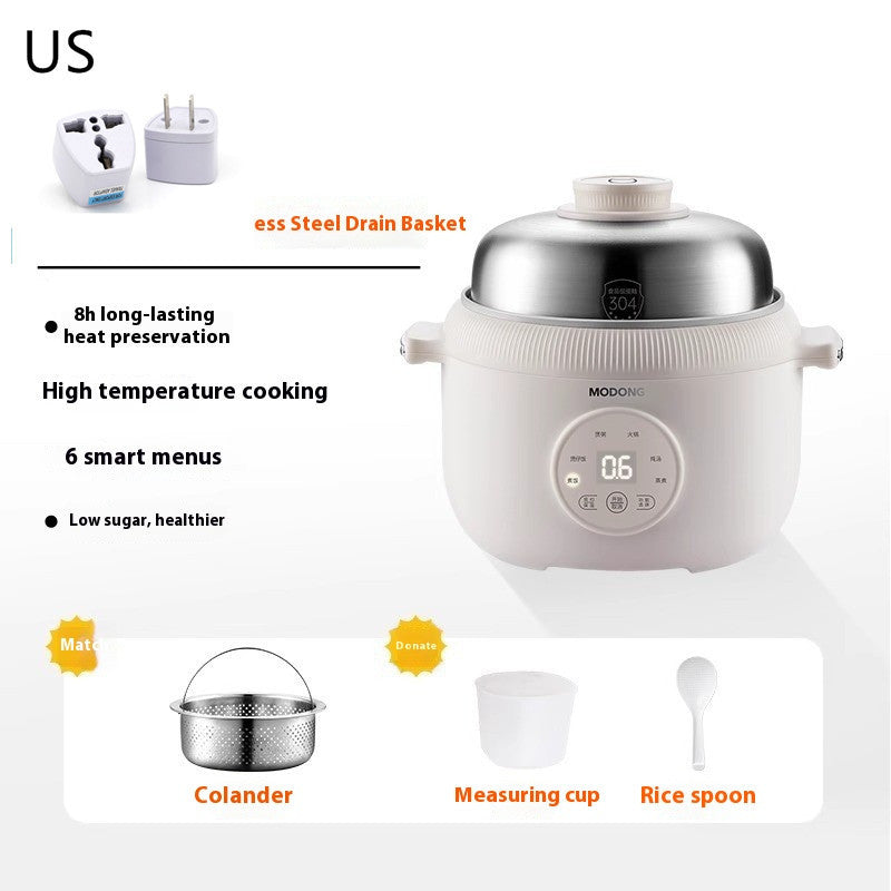 Intelligent Mini Multifunctional Rice Cooker